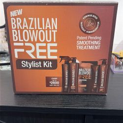 Brazilian Blow Out