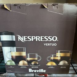Nespresso Vertuo