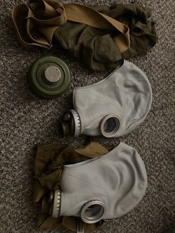 GP5 masks