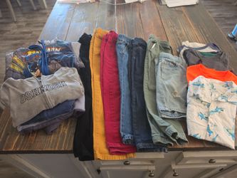 5t ans 6t boy clothes