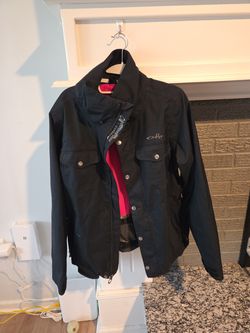 Oakley snowboarding jacket and 2 Under Armour hoodies