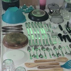 🌺 Kitchen Stuff Find "Vegetarian/Vegan Kitchen"🌺