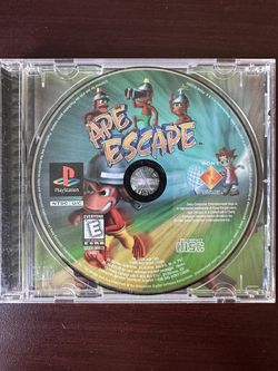 Ape Escape for PlayStation 1