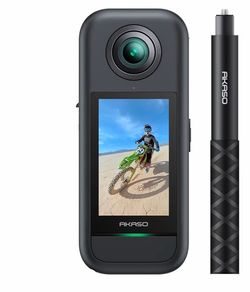 AKASO 360 Action Camera Creator
