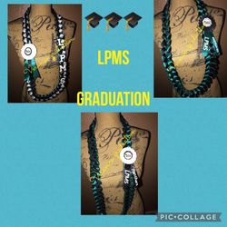 Graduation Leis