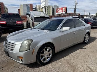 2004 Cadillac CTS