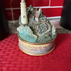 Thomas Kinkade. Music Box