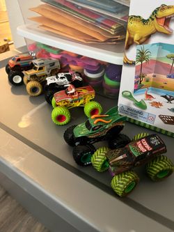 Monster truck