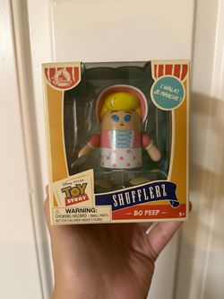 Disney Pixar Toy Story Bo Peep Shufflerz Figure
