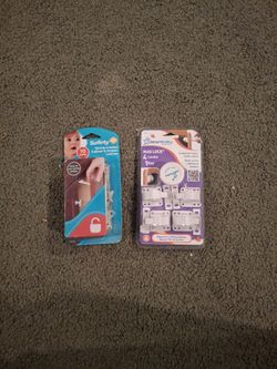 ​Dreambaby & Safety 1st Child Safety Locks
