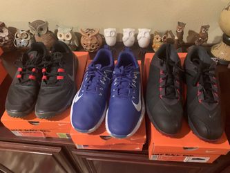 Nike Golf Shoes 