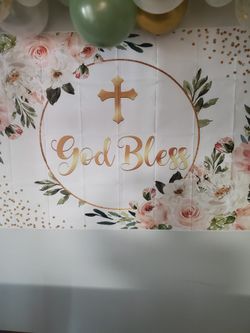 Baptism Banner