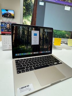 MacBook Air M2 13'' 256GB SSD 8GB Ram