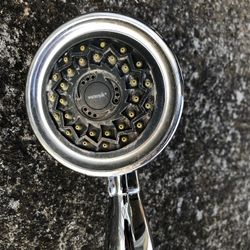 Shower Head With Hose