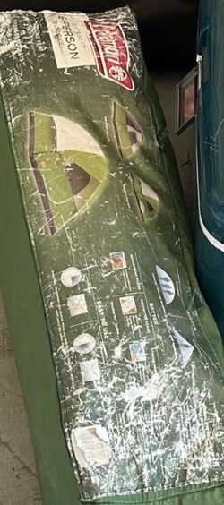 6 person tent