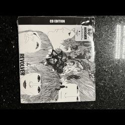 THE BEATLES **Revolver Special Edition **BRAND NEW FACTORY SEALED 1 CD EDITION