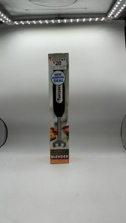 Blender vortex
