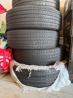 Yokohama Tires 245/70/17