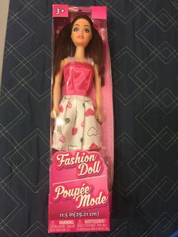 Fashion Doll