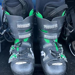 Nordica Ski Boots