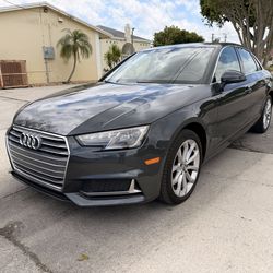 2019 Audi A4
