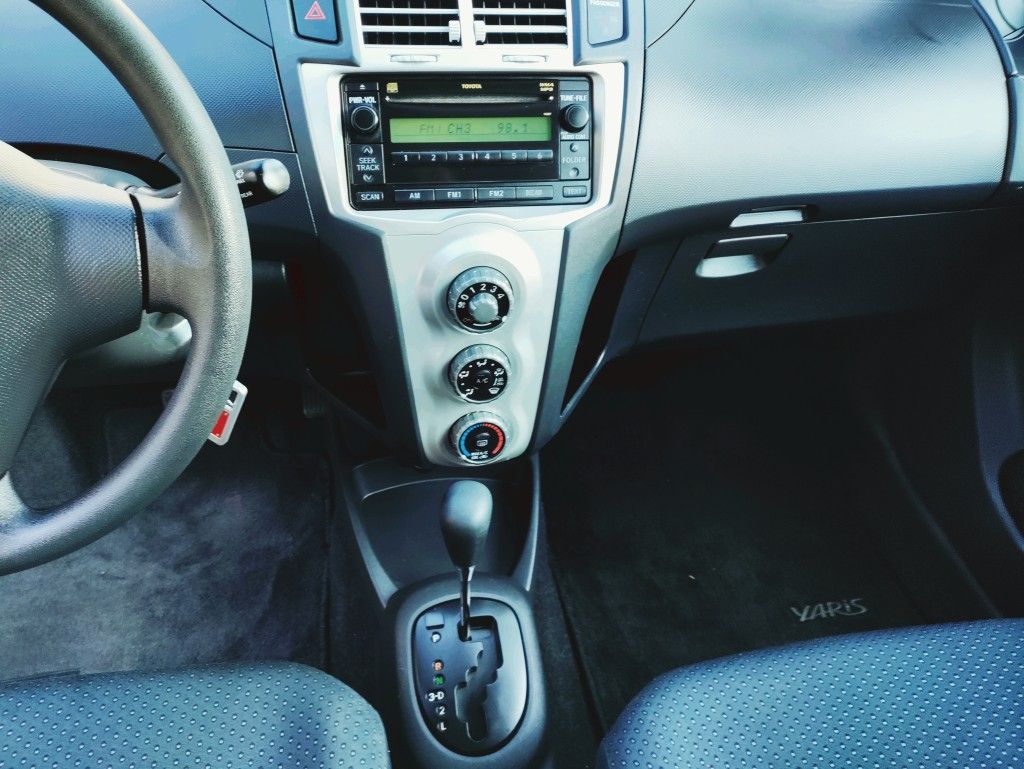 2007 Toyota Yaris