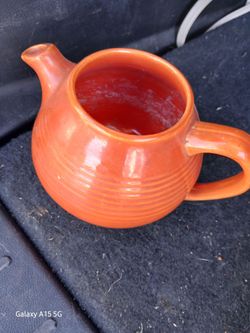 Antique Bauer Pitcher