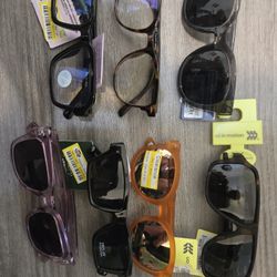  $10 Sunglasses Bundle – 7 Pairs! Styles for Everyone 