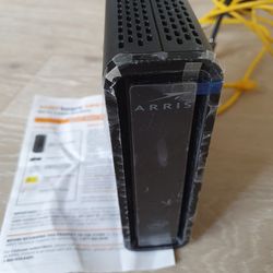 ARRIS SURFboard SBG10 DOCSIS 3.0, Cable Modem And Wifi Router 