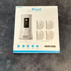 Pivot 360 Rotating Camera And Hub