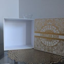 Dior Gift Box 