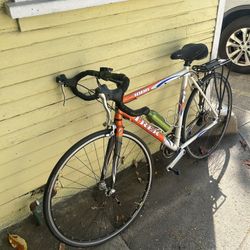 Trek SL 1000 Aluminum Road  Bike