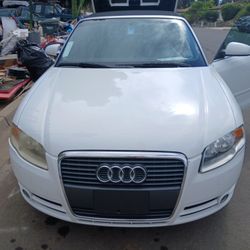 Audi 2008 A4 Quadro