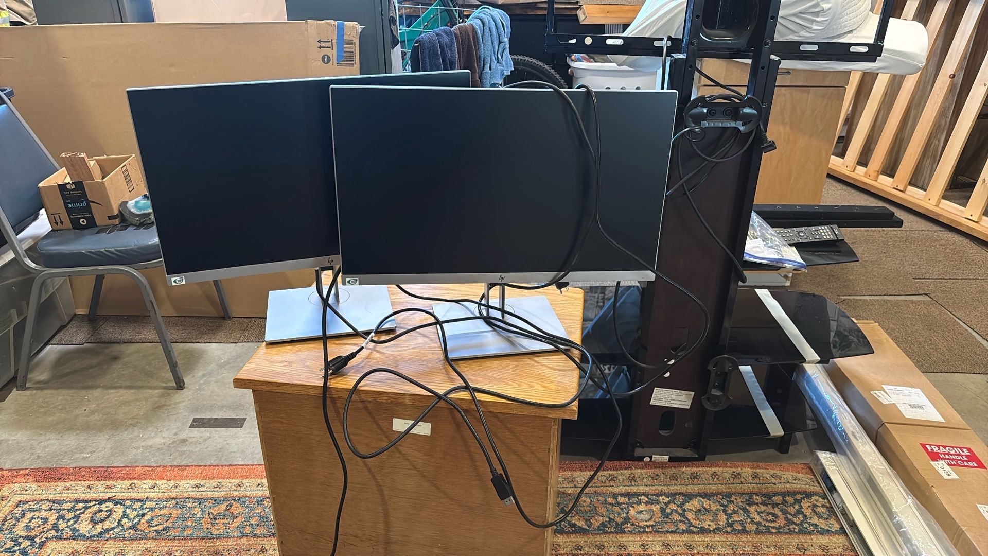 HP Monitors