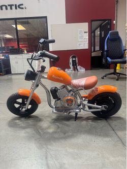 Children‘s electric scooter