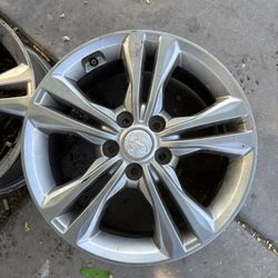17 Inch Hyundai Sonata Wheels