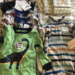 Brand New Baby Clothes