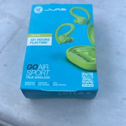Jlab Go Air Sport True Wirless 