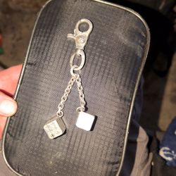 Chrome Hearts Keychain