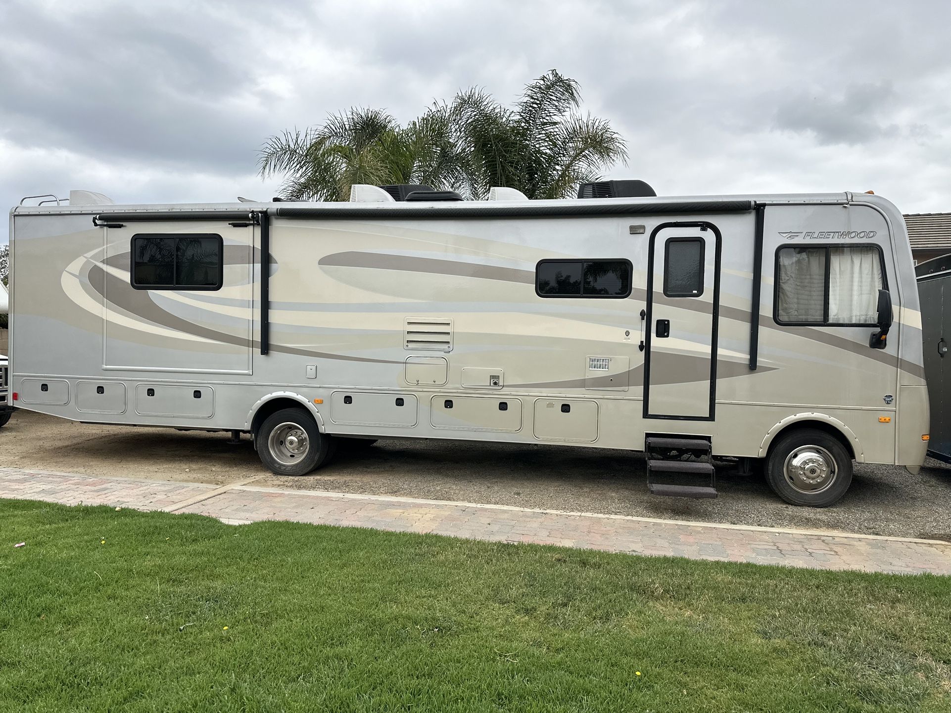 2014 Fleetwood Terra