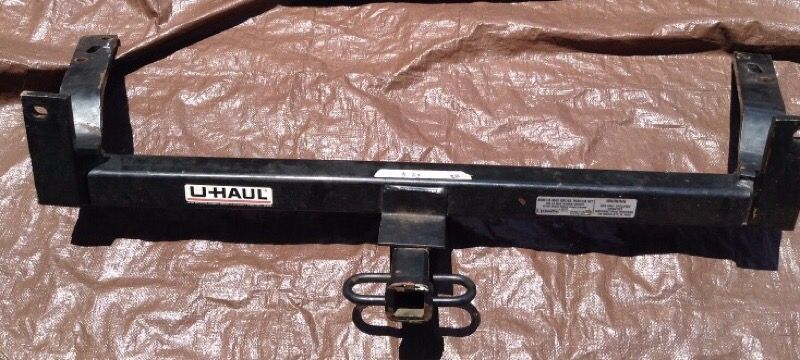 Uhaul trailer hitch drawtite 02203
