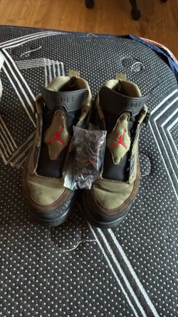 Jordan’s shoes