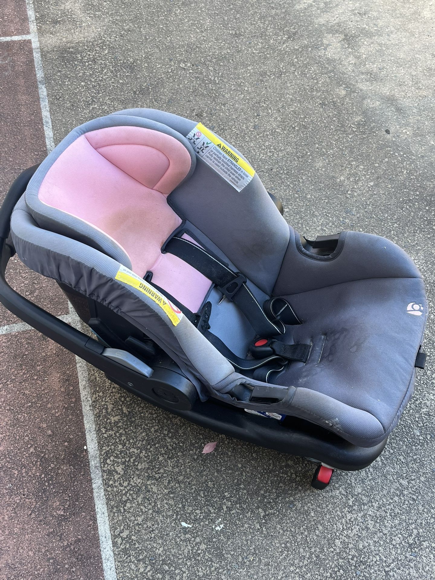 INFANT & TODDLER CARSEATS
