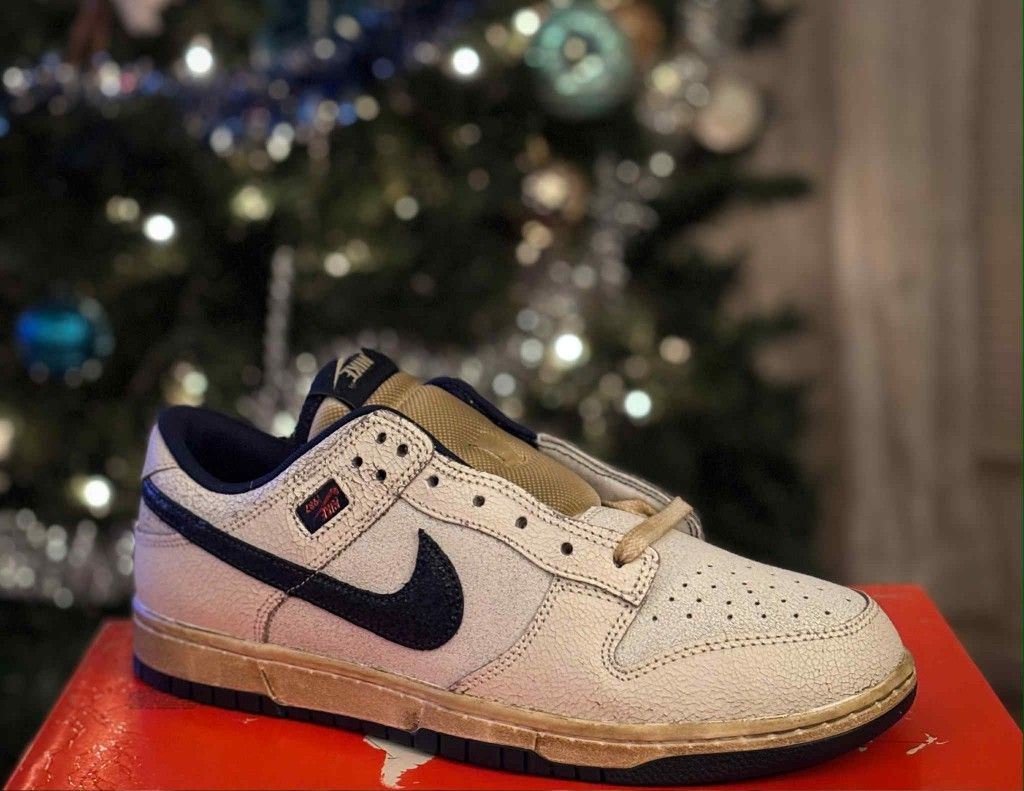 Nike Dunk Stranger Things Phantom