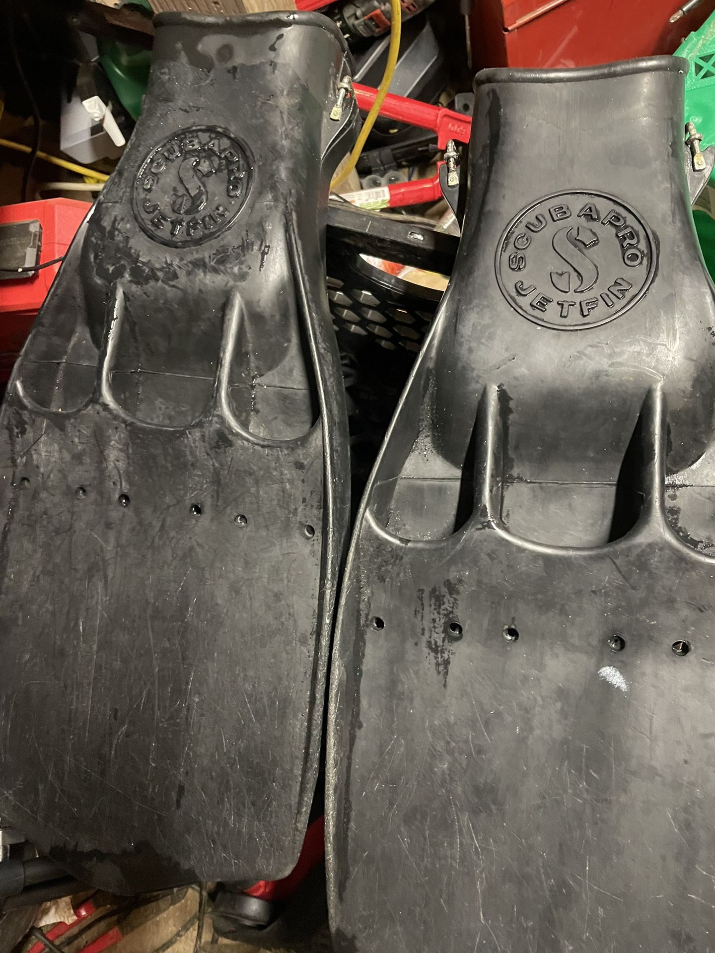 Scuba pro Jetfin