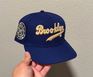 7 5/8 Brooklyn Dodgers, Hatclub, New Era Fitted