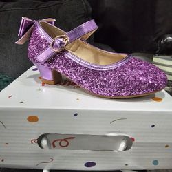 Little Girls Heels