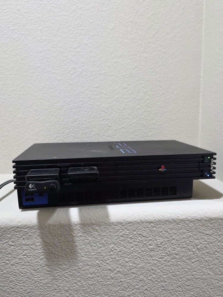 Sony PlayStation 2 Model