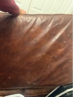 Couch chair foot stool