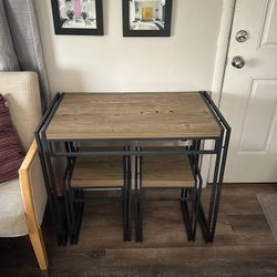 Small Dining Table